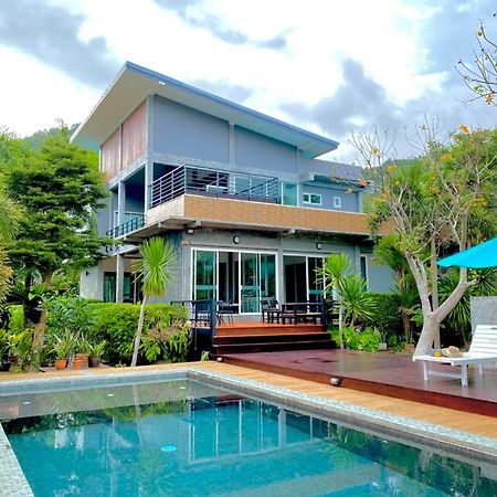 Siya Private Pool Villa Ao Nang Eksteriør billede