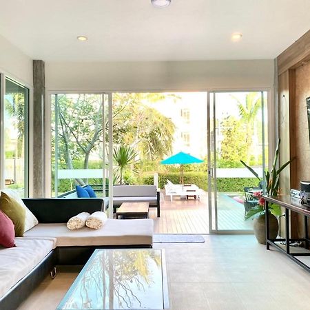 Siya Private Pool Villa Ao Nang Eksteriør billede