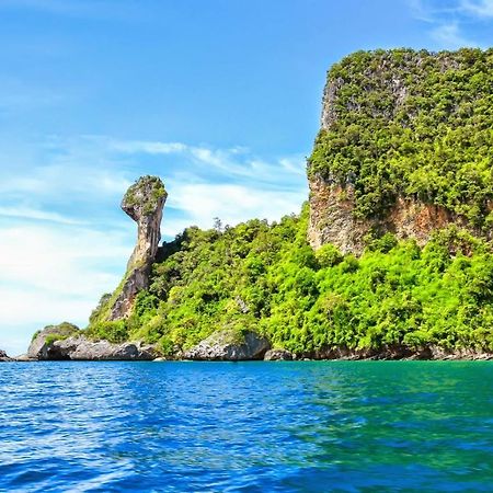 Siya Private Pool Villa Ao Nang Eksteriør billede
