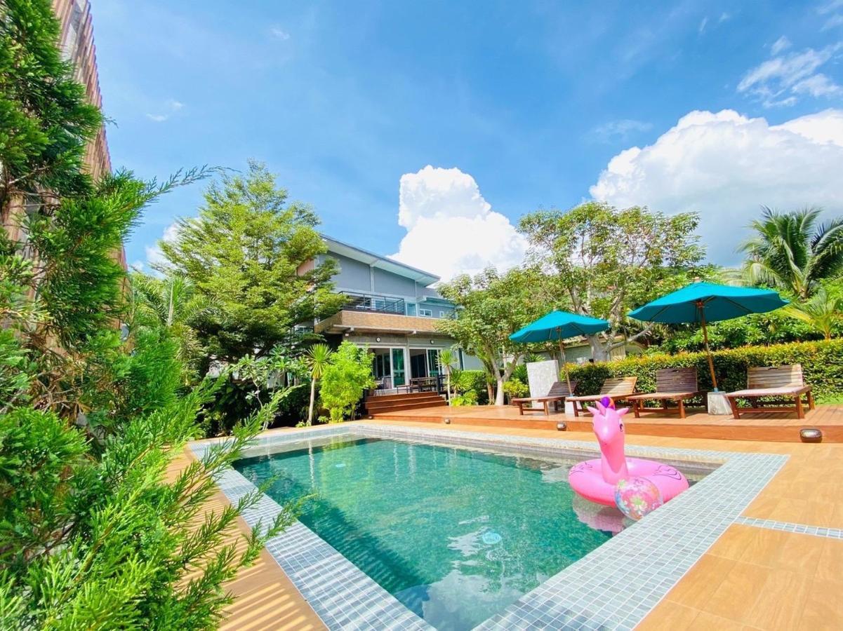 Siya Private Pool Villa Ao Nang Eksteriør billede