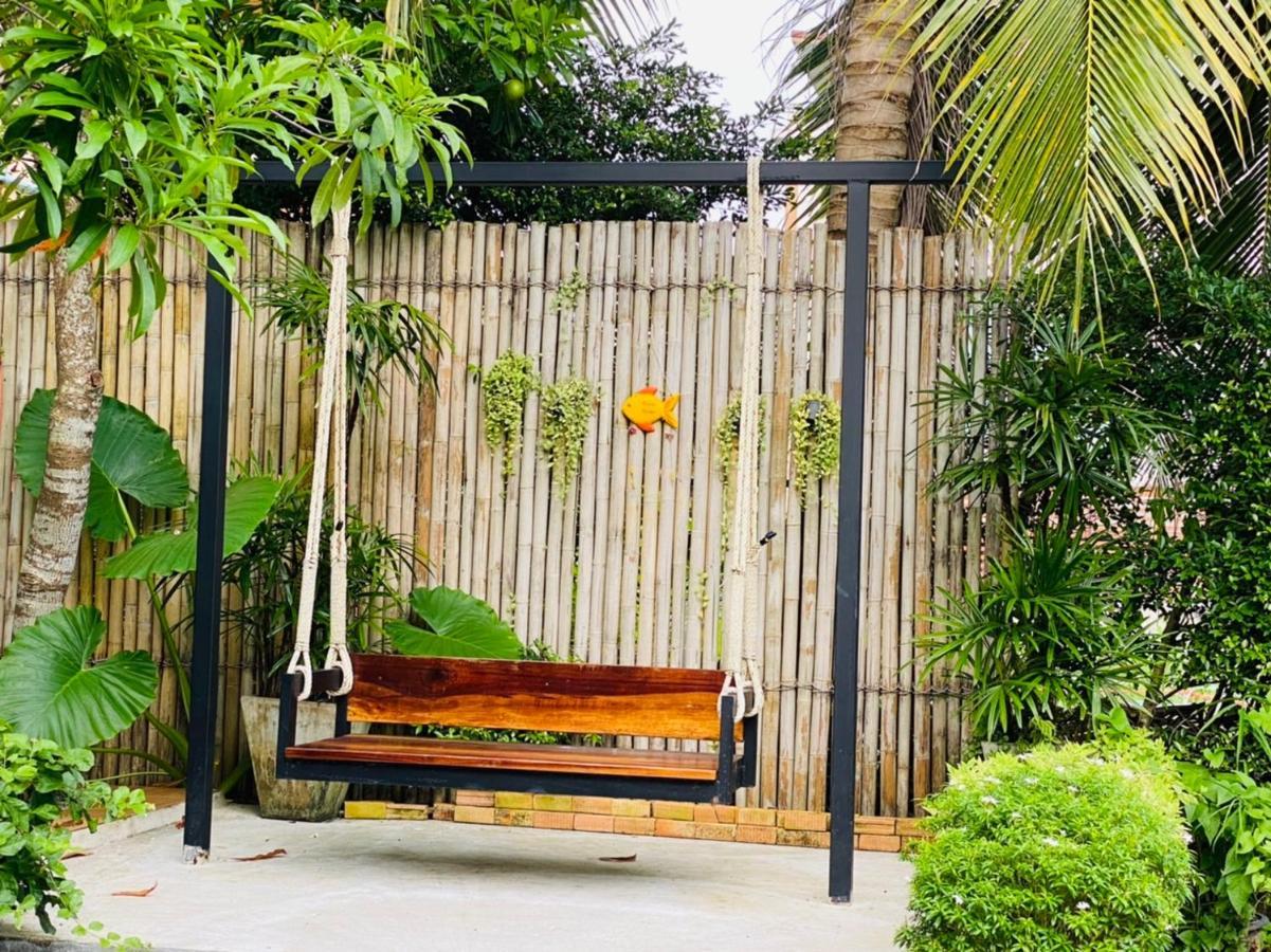 Siya Private Pool Villa Ao Nang Eksteriør billede