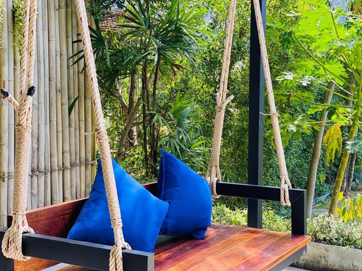 Siya Private Pool Villa Ao Nang Eksteriør billede