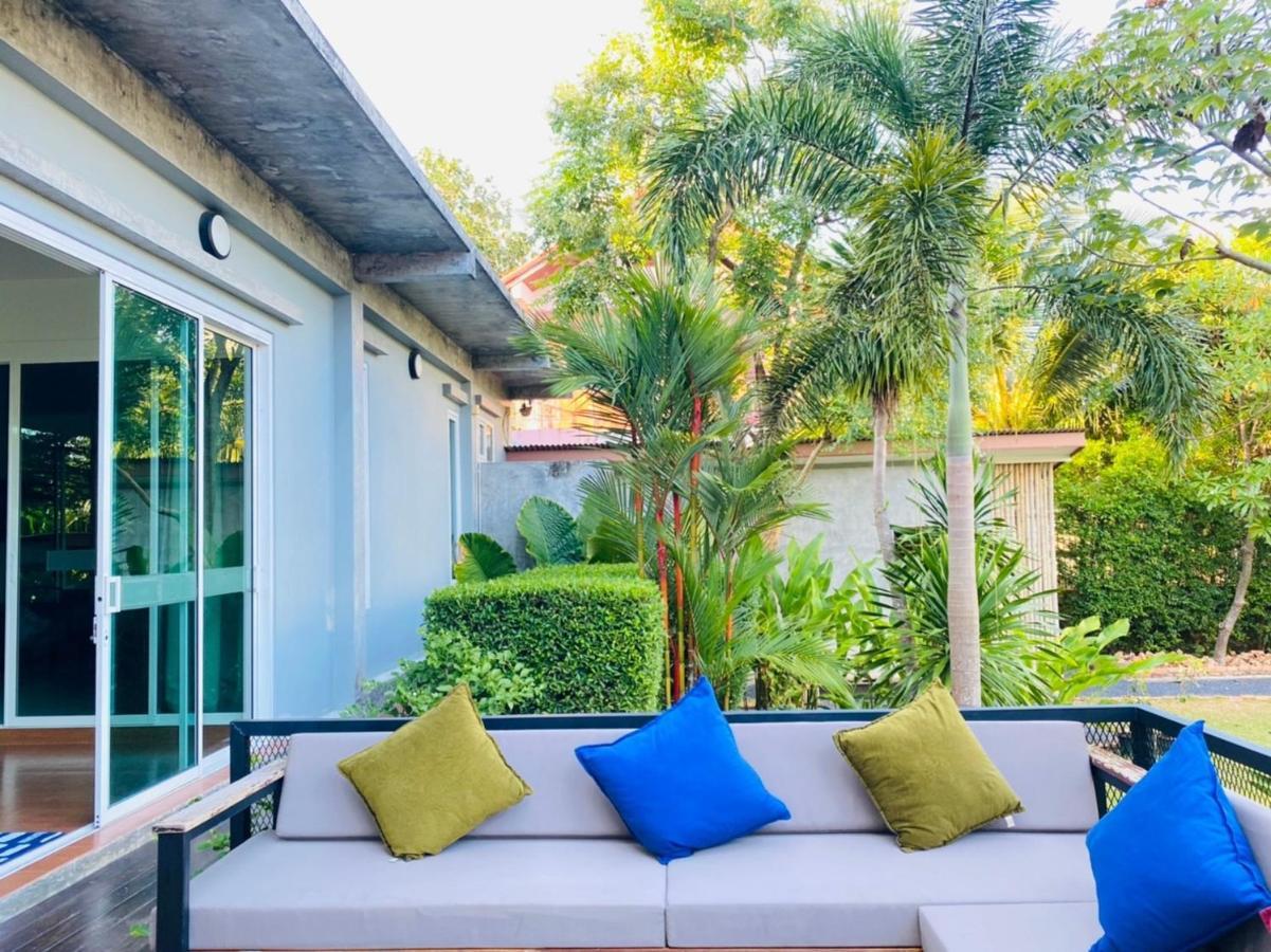 Siya Private Pool Villa Ao Nang Eksteriør billede