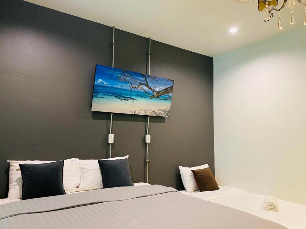 Siya Private Pool Villa Ao Nang Eksteriør billede