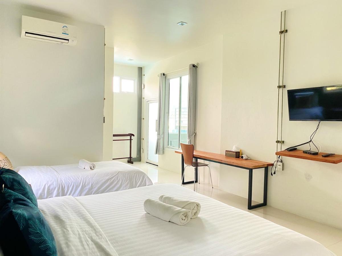 Siya Private Pool Villa Ao Nang Eksteriør billede