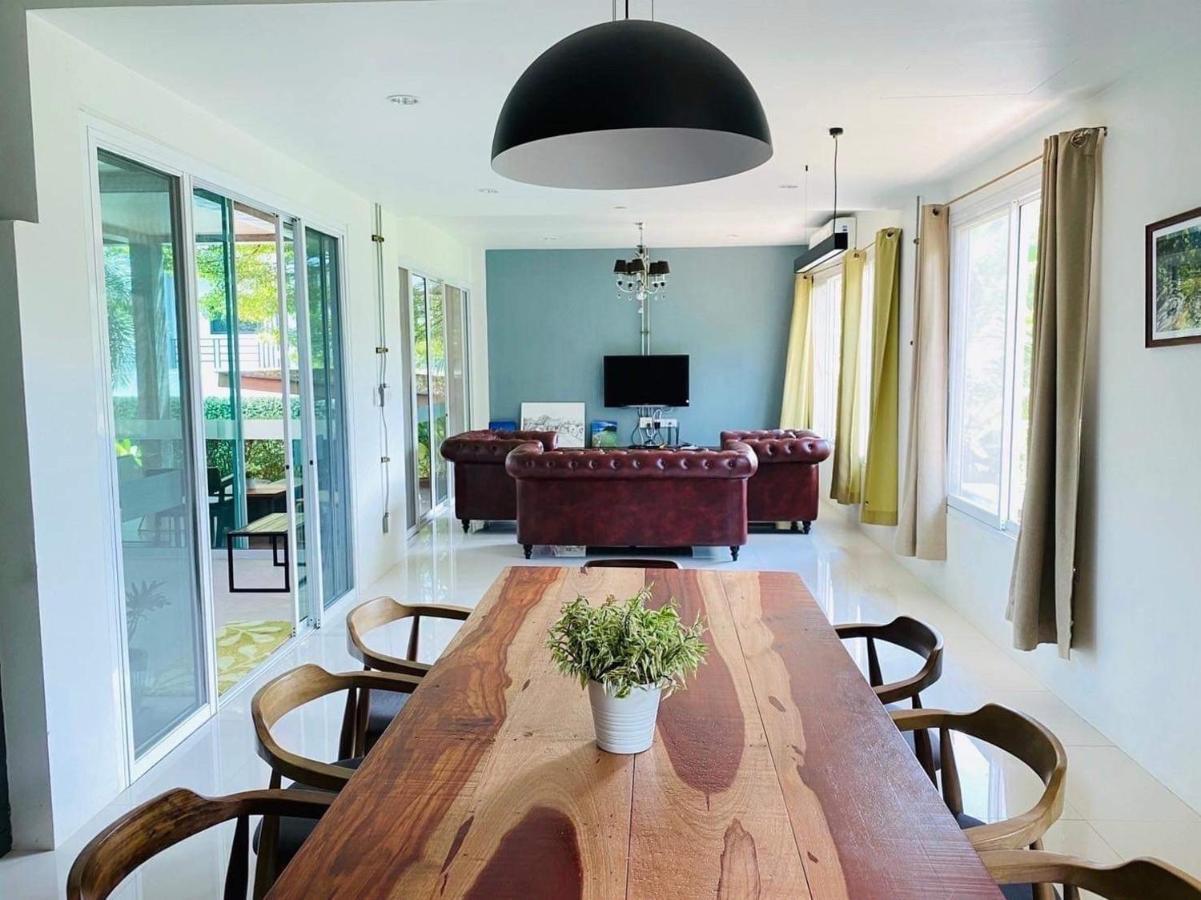 Siya Private Pool Villa Ao Nang Eksteriør billede