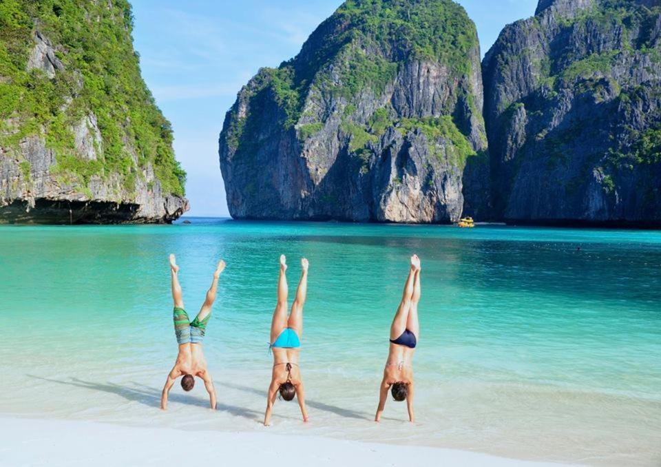 Siya Private Pool Villa Ao Nang Eksteriør billede