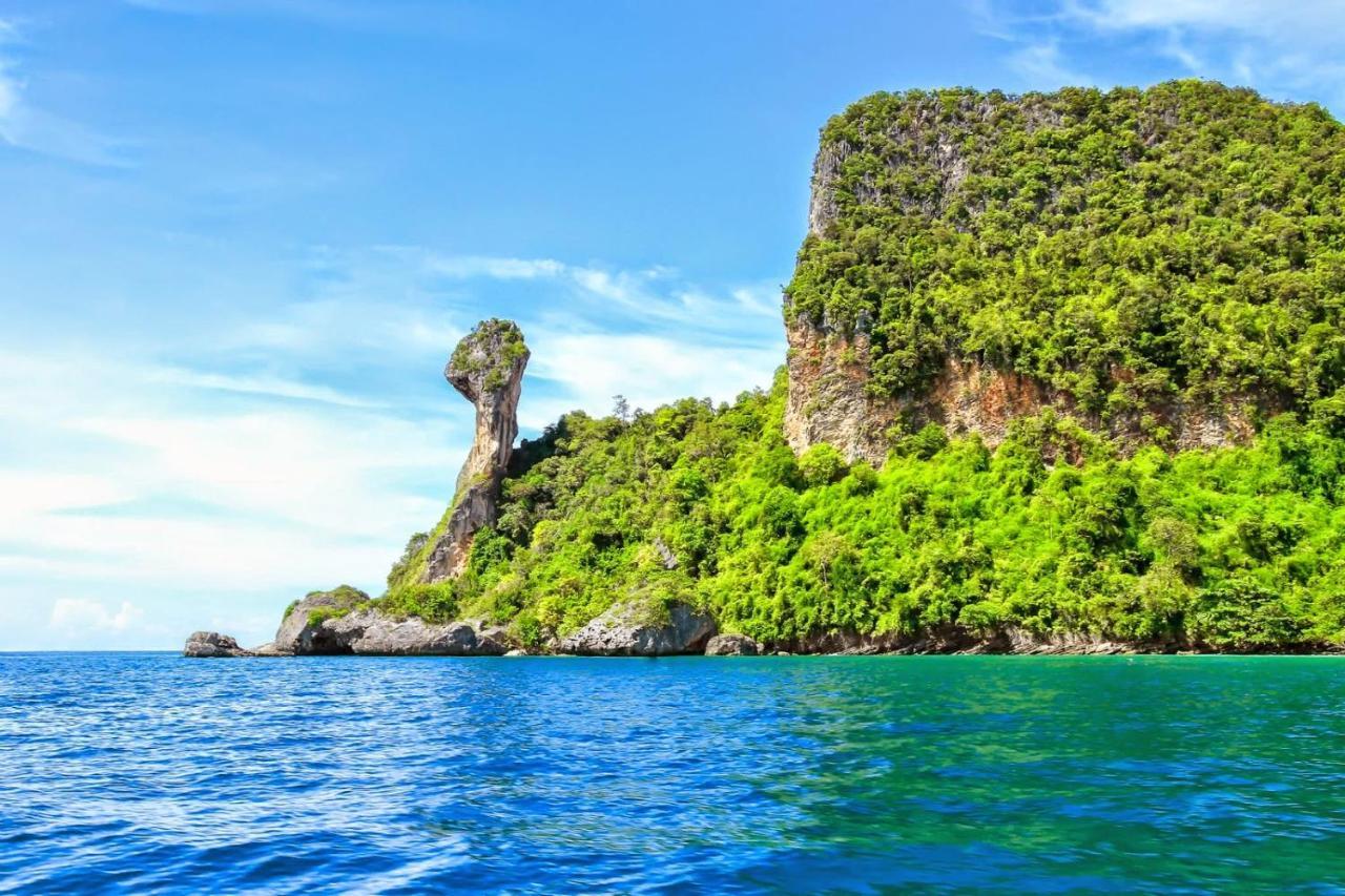 Siya Private Pool Villa Ao Nang Eksteriør billede