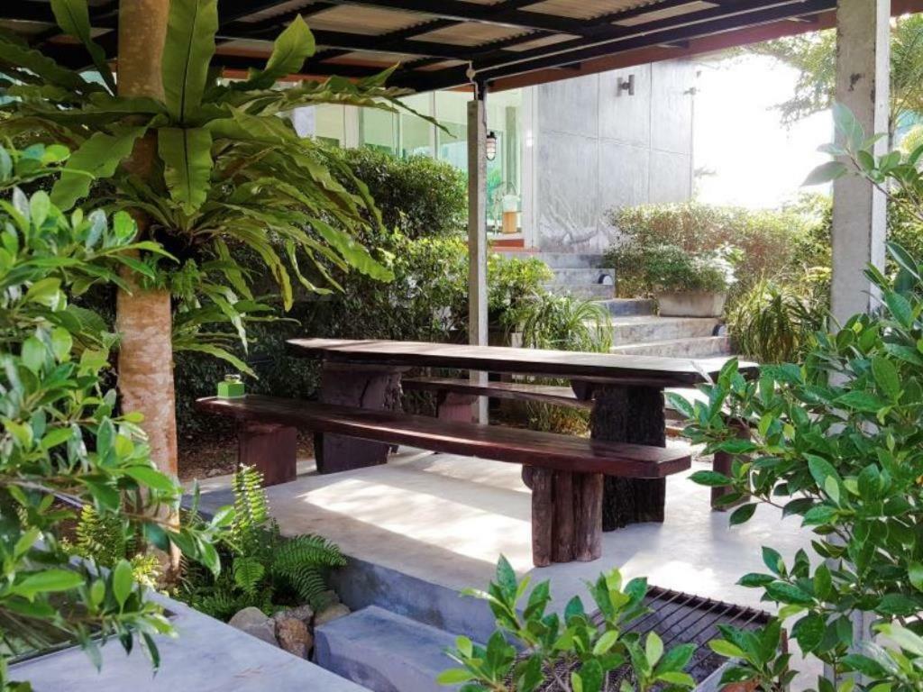 Siya Private Pool Villa Ao Nang Eksteriør billede