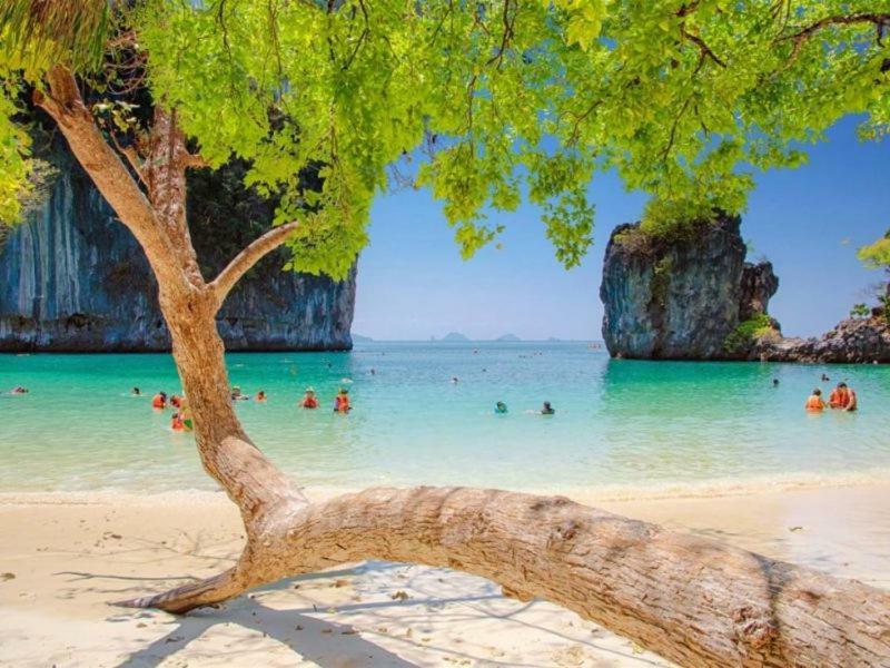 Siya Private Pool Villa Ao Nang Eksteriør billede