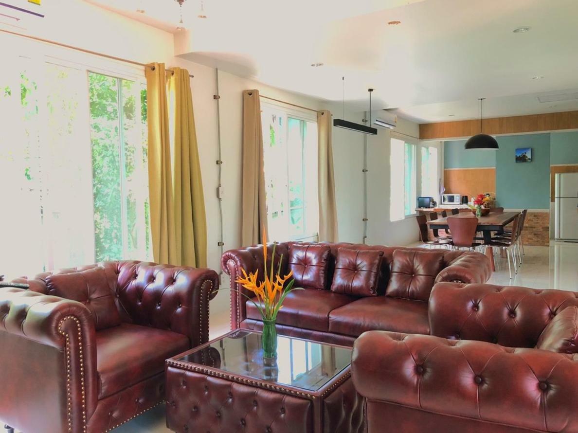 Siya Private Pool Villa Ao Nang Eksteriør billede
